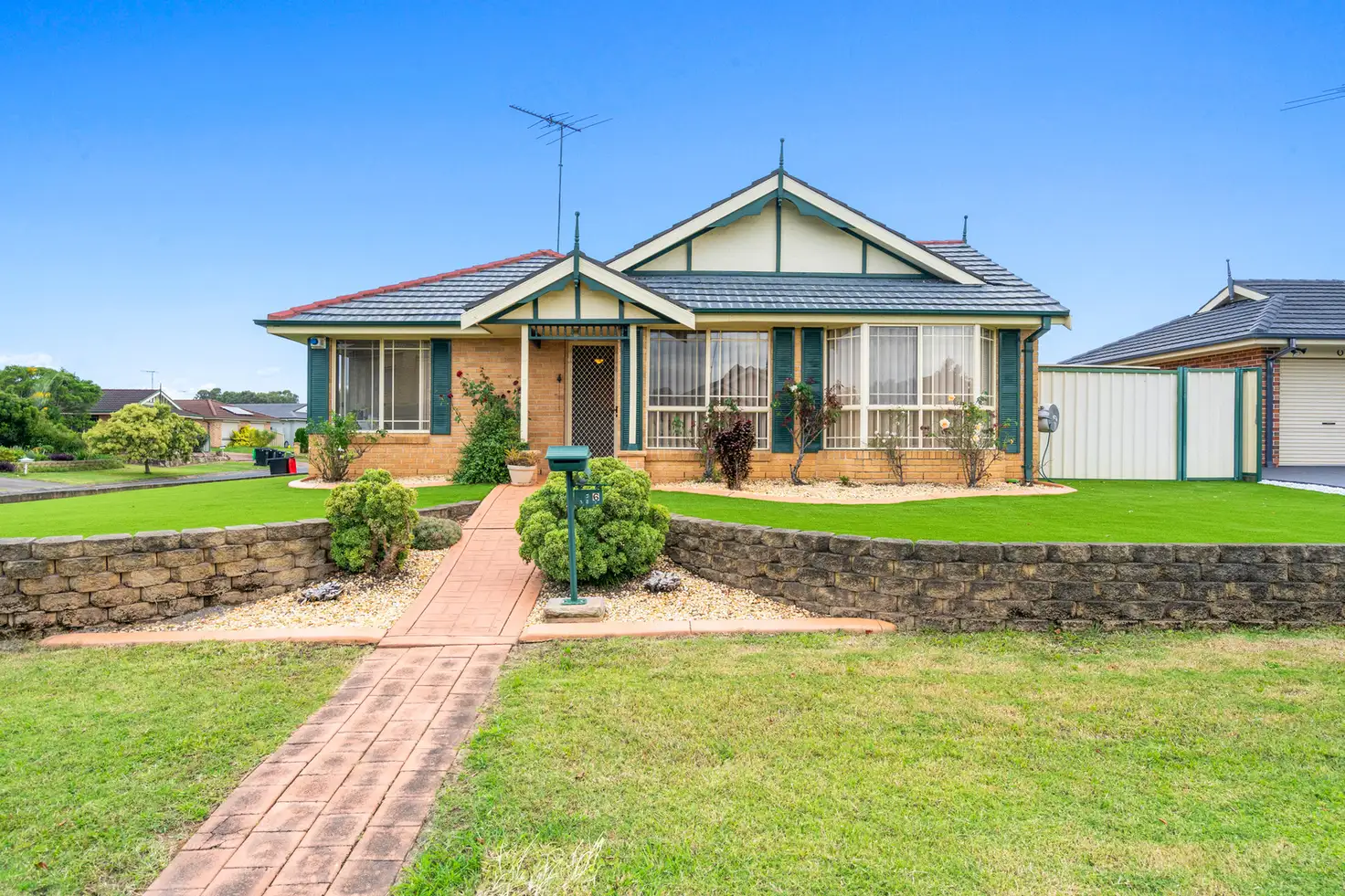 Main view of Homely house listing, 6 Paganini Crescent, Claremont Meadows NSW 2747
