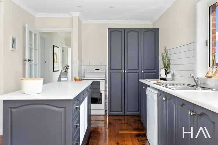 Second view of Homely house listing, 57 Benvenue Road, St Leonards TAS 7250