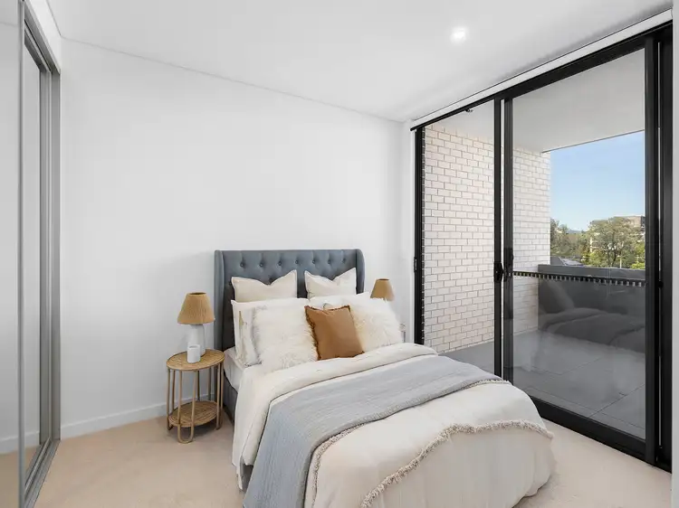 Main view of Homely apartment listing, 25/14 Good Street, Westmead NSW 2145