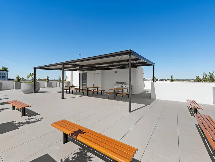 Fifth view of Homely apartment listing, 18/14 Good Street, Westmead NSW 2145