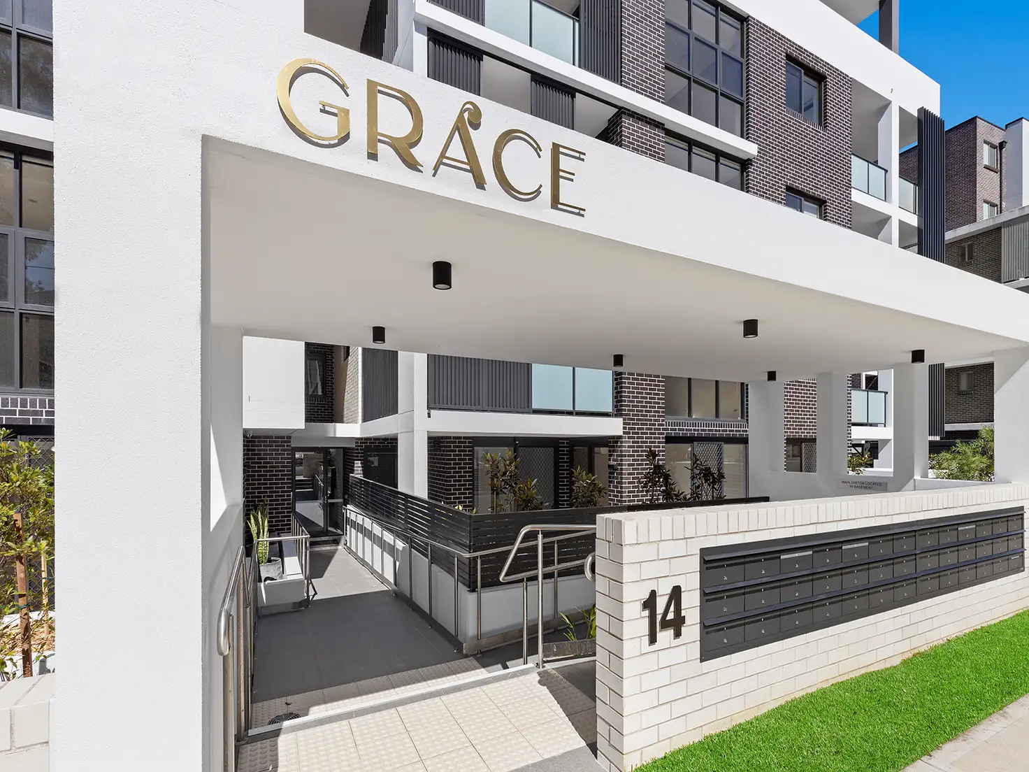 Main view of Homely apartment listing, 27/14-18 Good Street, Westmead NSW 2145