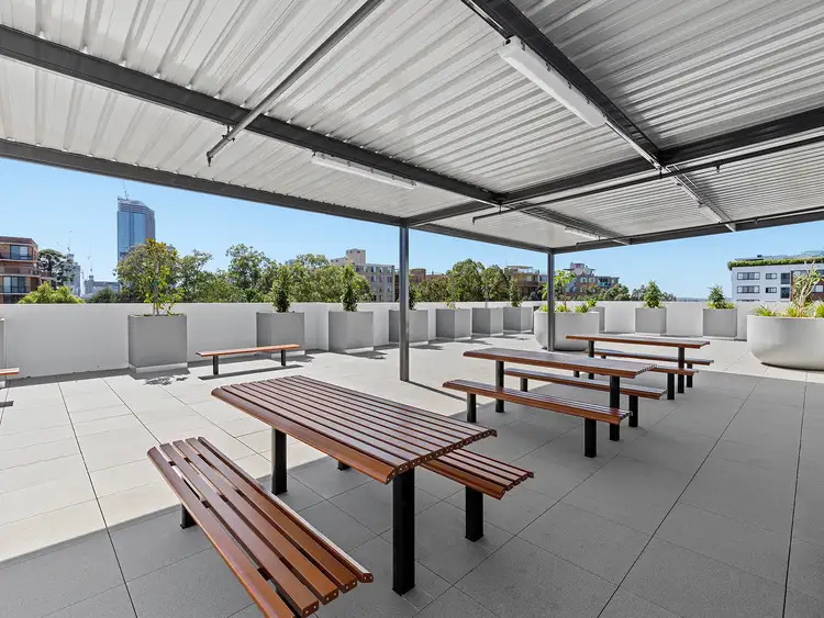 Fifth view of Homely apartment listing, 27/14-18 Good Street, Westmead NSW 2145