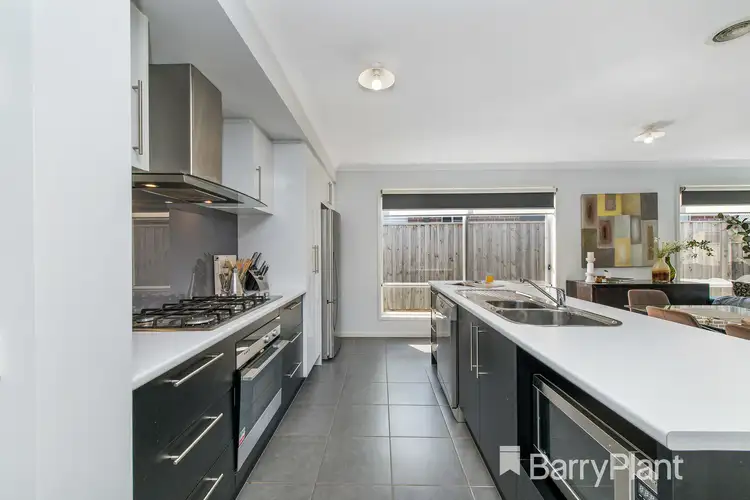 Fifth view of Homely house listing, 22 Ravida Avenue, Harkness VIC 3337