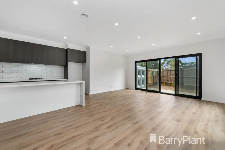 Fifth view of Homely townhouse listing, 3A Devlin Drive, Hoppers Crossing VIC 3029