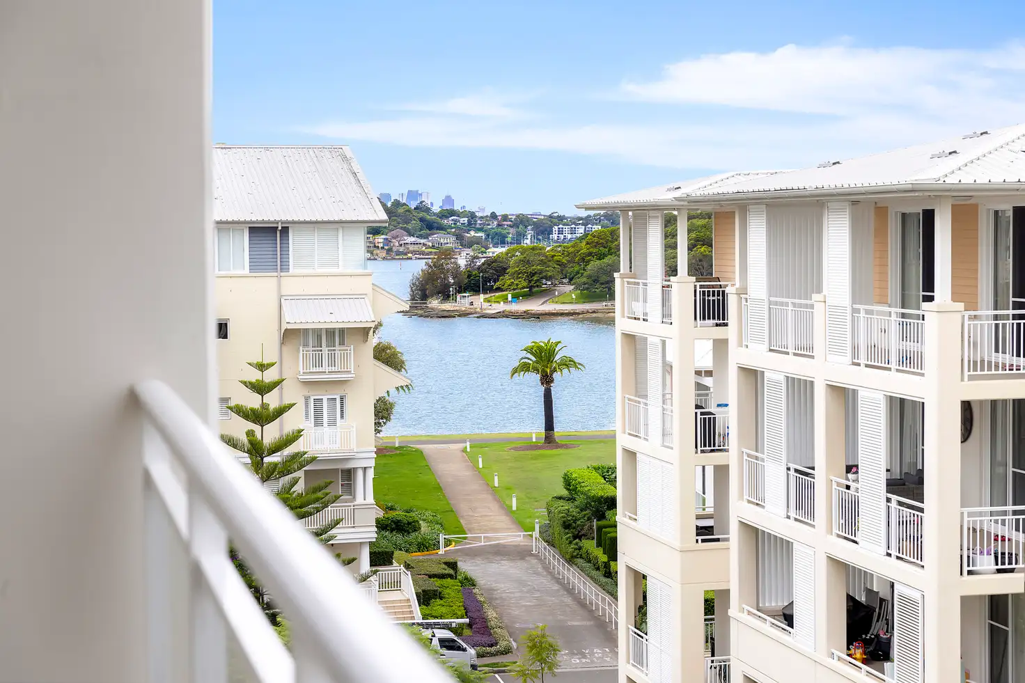 Main view of Homely apartment listing, 509/2 Rosewater Circuit, Breakfast Point NSW 2137