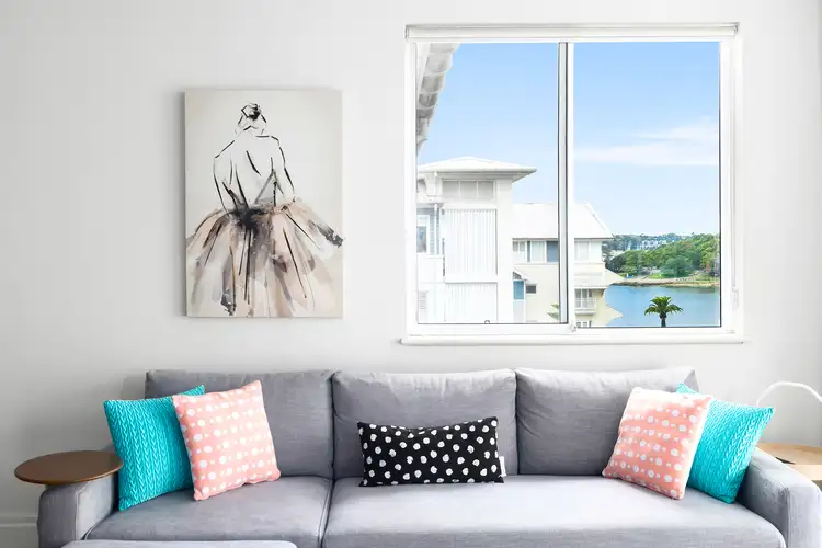 Third view of Homely apartment listing, 509/2 Rosewater Circuit, Breakfast Point NSW 2137