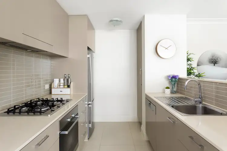 Fourth view of Homely apartment listing, 509/2 Rosewater Circuit, Breakfast Point NSW 2137