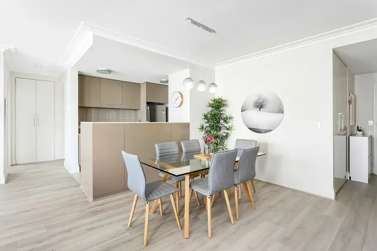 Fifth view of Homely apartment listing, 509/2 Rosewater Circuit, Breakfast Point NSW 2137