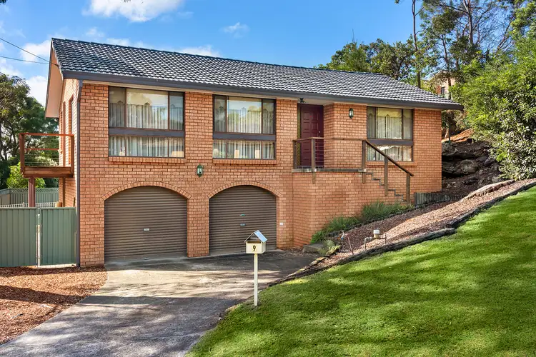 Main view of Homely house listing, 9 Hakea Street, Yarrawarrah NSW 2233