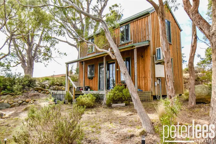 Main view of Homely house listing, 1 Wide View Crescent, Poatina TAS 7302