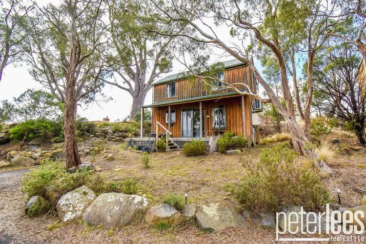 Second view of Homely house listing, 1 Wide View Crescent, Poatina TAS 7302