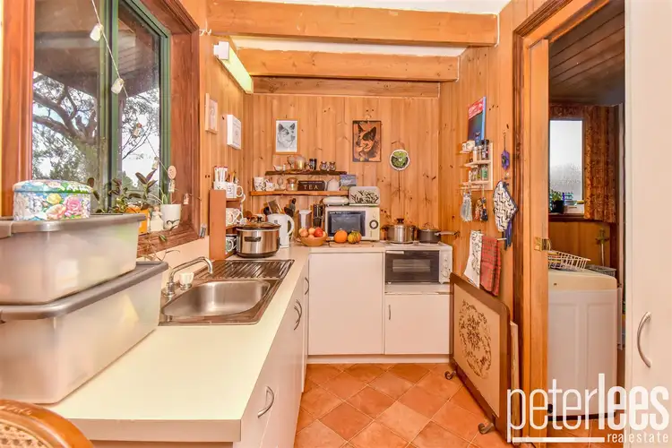 Third view of Homely house listing, 1 Wide View Crescent, Poatina TAS 7302