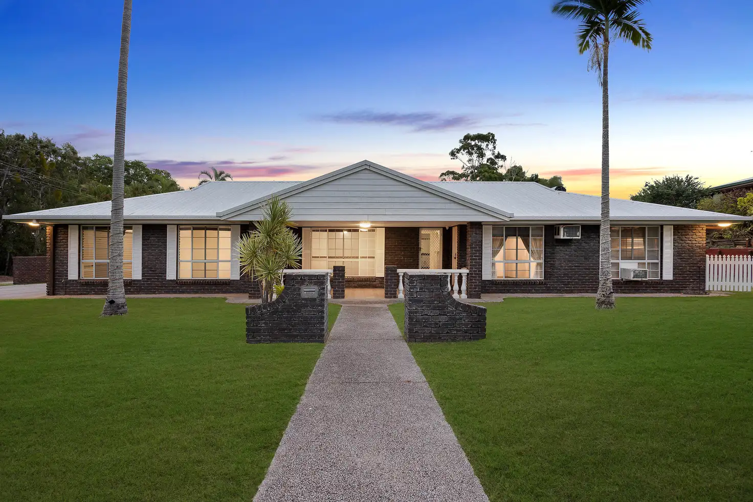 Main view of Homely house listing, 1 Davey Avenue, Frenchville QLD 4701