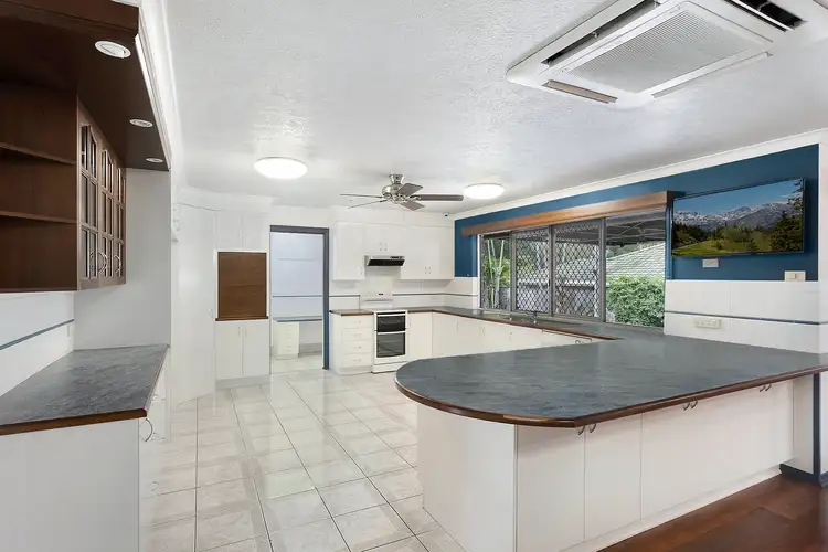 Second view of Homely house listing, 1 Davey Avenue, Frenchville QLD 4701