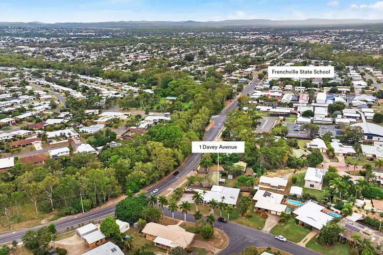 Third view of Homely house listing, 1 Davey Avenue, Frenchville QLD 4701