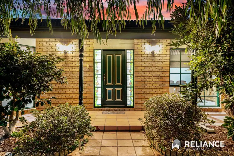 Second view of Homely house listing, 61 Westleigh Drive, Werribee VIC 3030