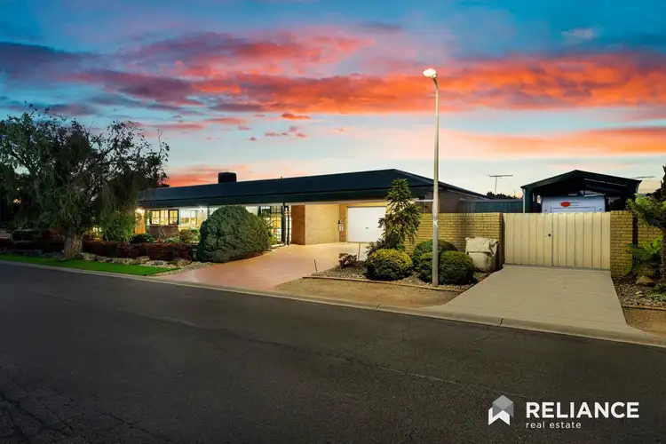 Third view of Homely house listing, 61 Westleigh Drive, Werribee VIC 3030