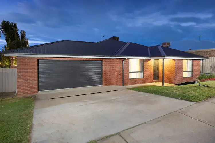 Second view of Homely house listing, 20 Windsor Street, Wodonga VIC 3690