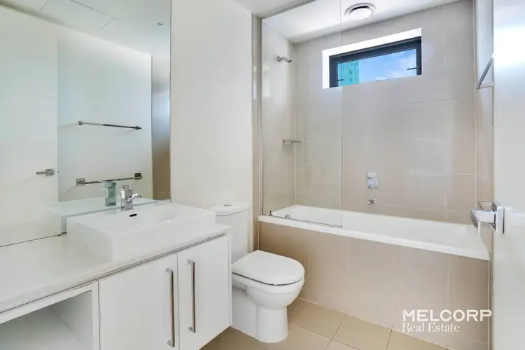 Fifth view of Homely apartment listing, 1306/25 Therry Street, Melbourne VIC 3000