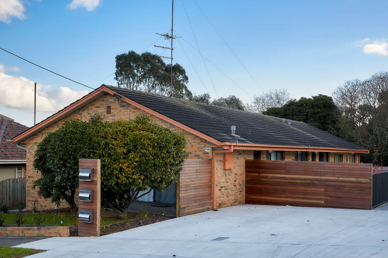 Main view of Homely unit listing, 1/55 Kent Street, Warragul VIC 3820