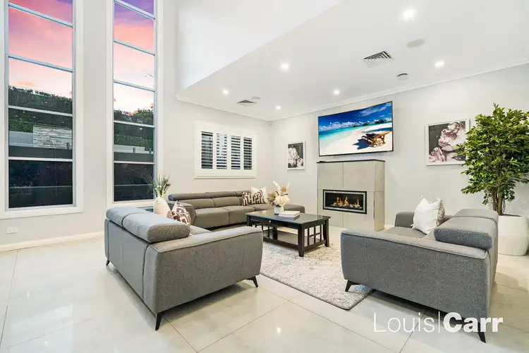 Third view of Homely house listing, 4 Yarpole Avenue, West Pennant Hills NSW 2125