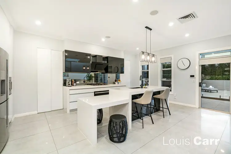 Fourth view of Homely house listing, 4 Yarpole Avenue, West Pennant Hills NSW 2125