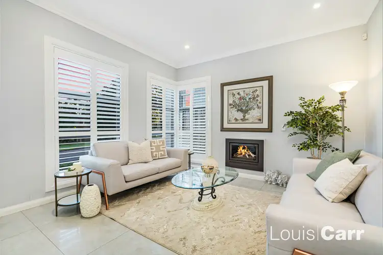 Fifth view of Homely house listing, 4 Yarpole Avenue, West Pennant Hills NSW 2125
