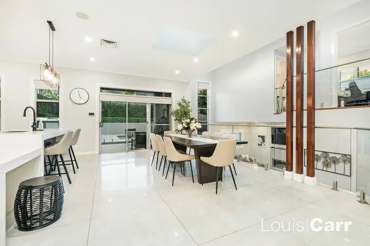 Sixth view of Homely house listing, 4 Yarpole Avenue, West Pennant Hills NSW 2125