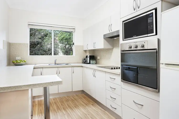 Second view of Homely apartment listing, 8/16-18 Preston Avenue, Engadine NSW 2233