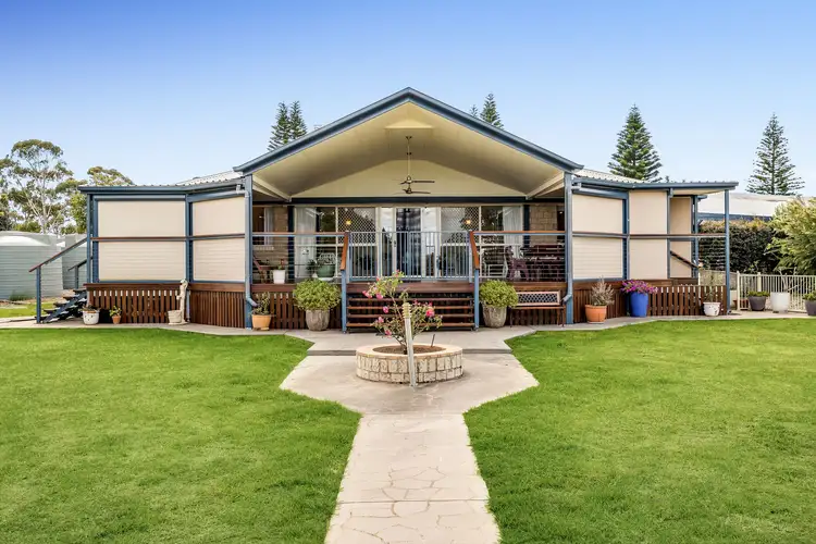 Second view of Homely house listing, 47 Bunkers Hill School Road, Westbrook QLD 4350