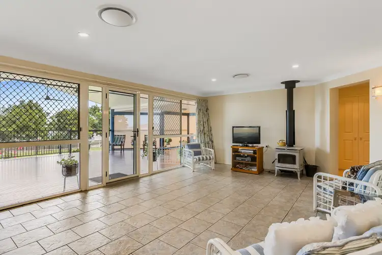 Third view of Homely house listing, 47 Bunkers Hill School Road, Westbrook QLD 4350