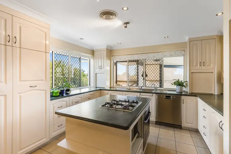 Fourth view of Homely house listing, 47 Bunkers Hill School Road, Westbrook QLD 4350