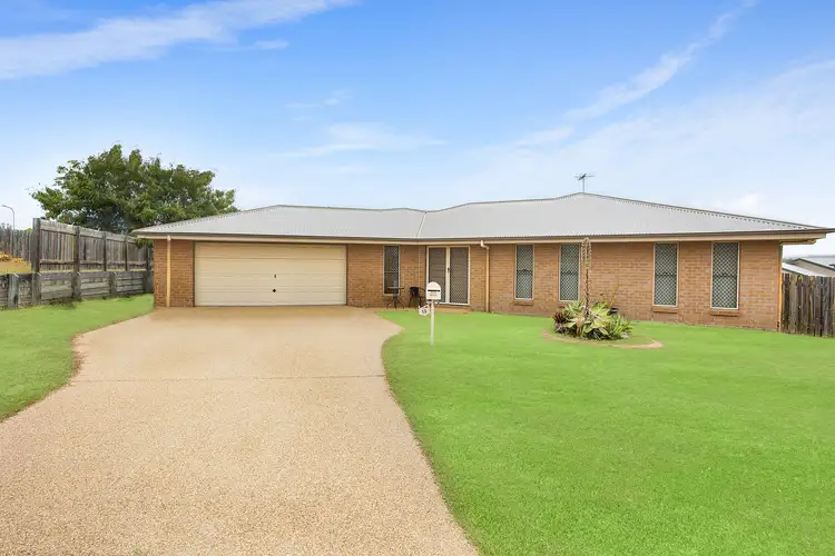Main view of Homely house listing, 13 Jamieson Street, Gracemere QLD 4702