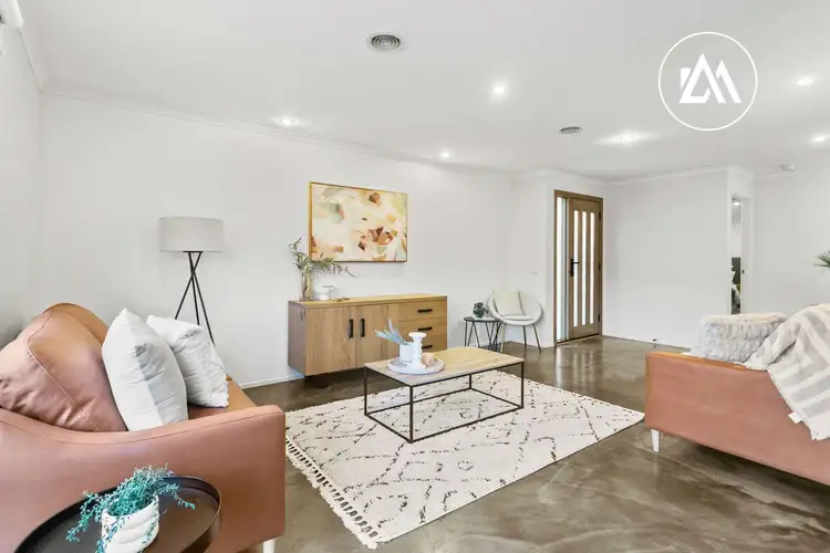 Fifth view of Homely house listing, 17 Grasswren Close, Langwarrin VIC 3910