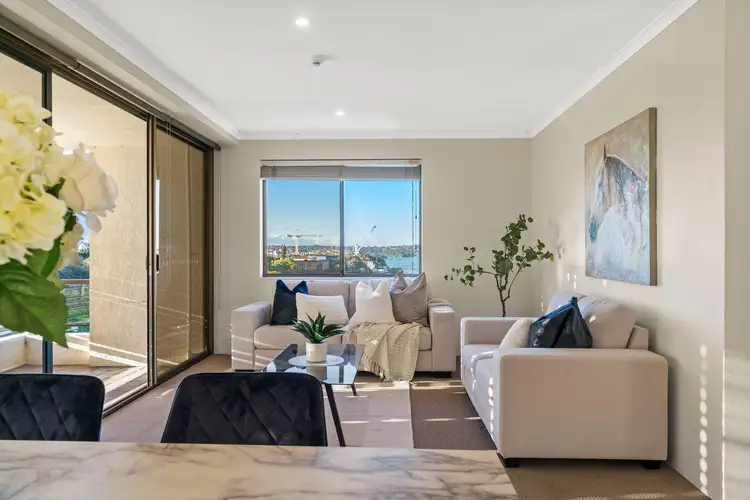 Second view of Homely apartment listing, 1 Boomerang Place, Woolloomooloo NSW 2011