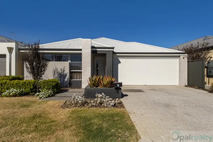 Second view of Homely house listing, 3 Morwell Loop, Baldivis WA 6171