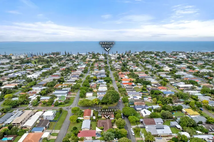 Fifth view of Homely house listing, 94A Albert Street, Margate QLD 4019