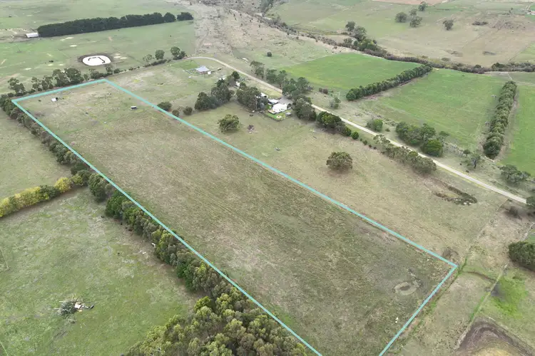 Main view of Homely land listing, LOT 1-4 Ridge Road, Garvoc VIC 3265