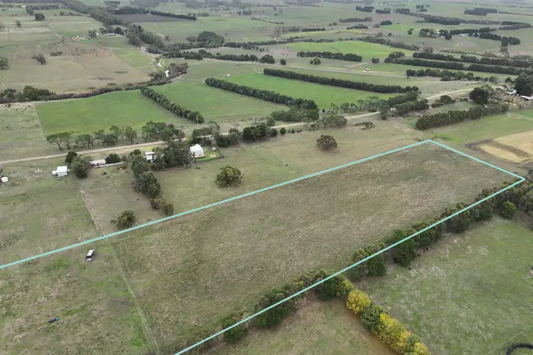 Second view of Homely land listing, LOT 1-4 Ridge Road, Garvoc VIC 3265