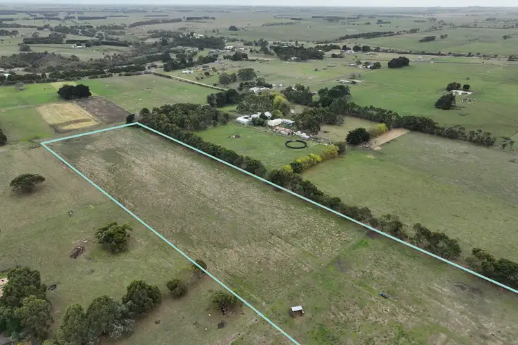 Third view of Homely land listing, LOT 1-4 Ridge Road, Garvoc VIC 3265