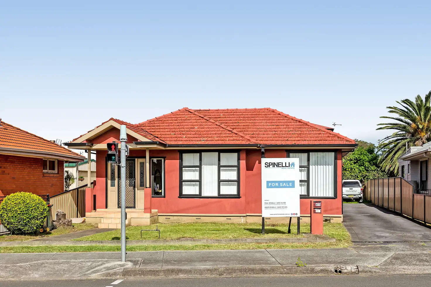 Main view of Homely villa listing, 1/45 Lake Entrance Road, Warilla NSW 2528