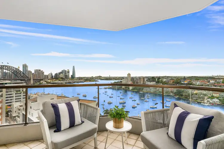 Main view of Homely apartment listing, 903/102 Alfred Street, Milsons Point NSW 2061