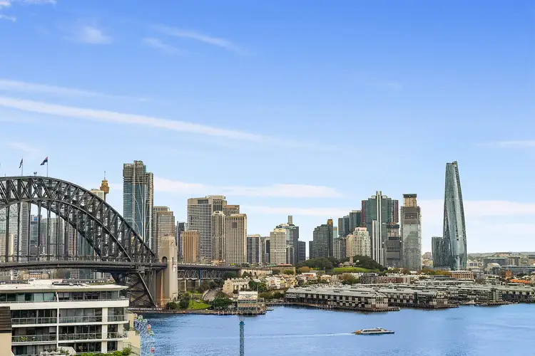 Second view of Homely apartment listing, 903/102 Alfred Street, Milsons Point NSW 2061