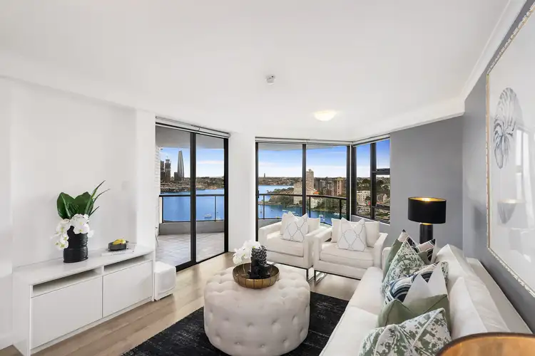 Third view of Homely apartment listing, 903/102 Alfred Street, Milsons Point NSW 2061