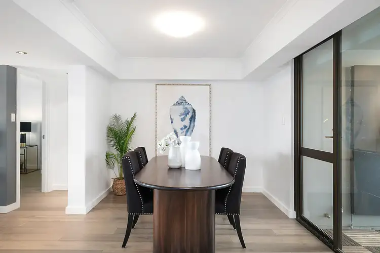 Fourth view of Homely apartment listing, 903/102 Alfred Street, Milsons Point NSW 2061