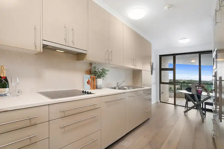 Fifth view of Homely apartment listing, 903/102 Alfred Street, Milsons Point NSW 2061