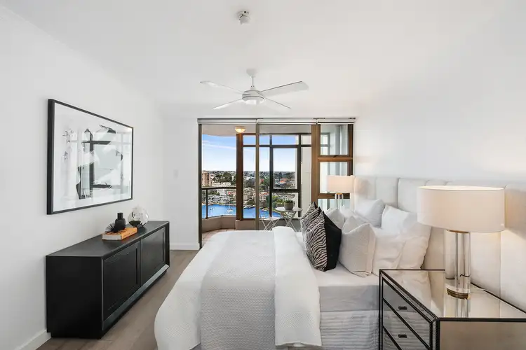 Sixth view of Homely apartment listing, 903/102 Alfred Street, Milsons Point NSW 2061