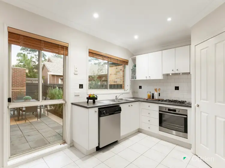 Third view of Homely townhouse listing, 2/70 Turner Road, Highett VIC 3190