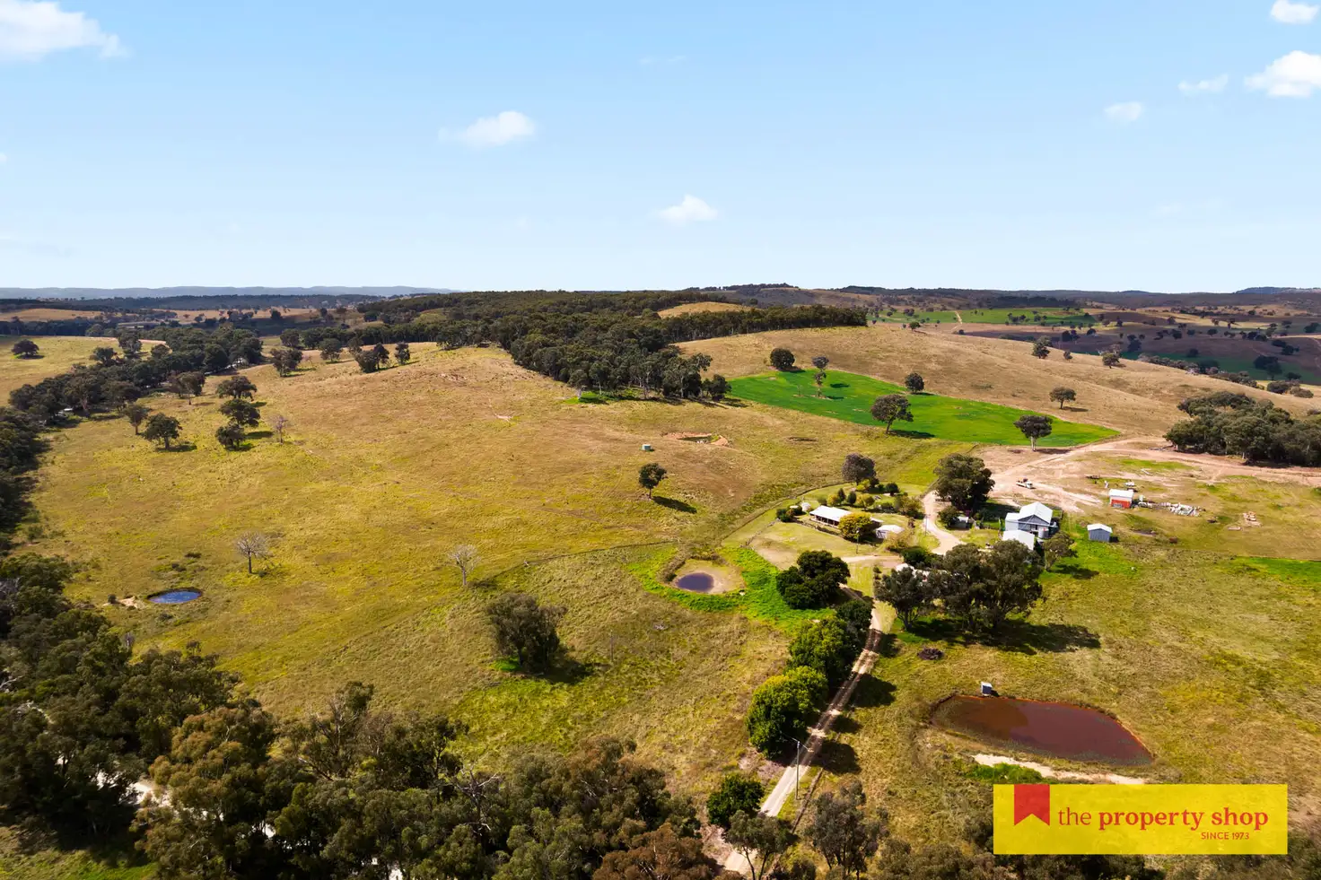 Main view of Homely rural property listing, 543 Triamble Road, Mudgee NSW 2850