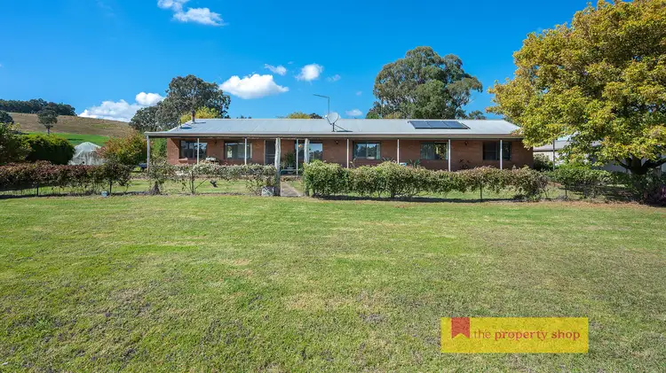 Third view of Homely rural property listing, 543 Triamble Road, Mudgee NSW 2850